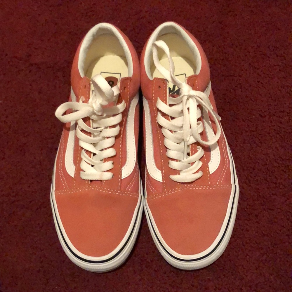 Pink vans